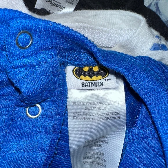 Lot of 9 Items Baby Boy 6-9 & 9-12 Months Assorted Clothing Bundle - Picture 10 of 14